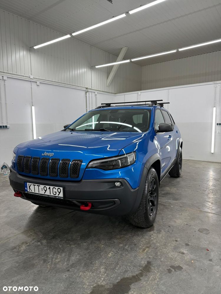 Jeep Cherokee 3.2 V6 Pentastar Active Drive Lock Autom Trailhawk - 1