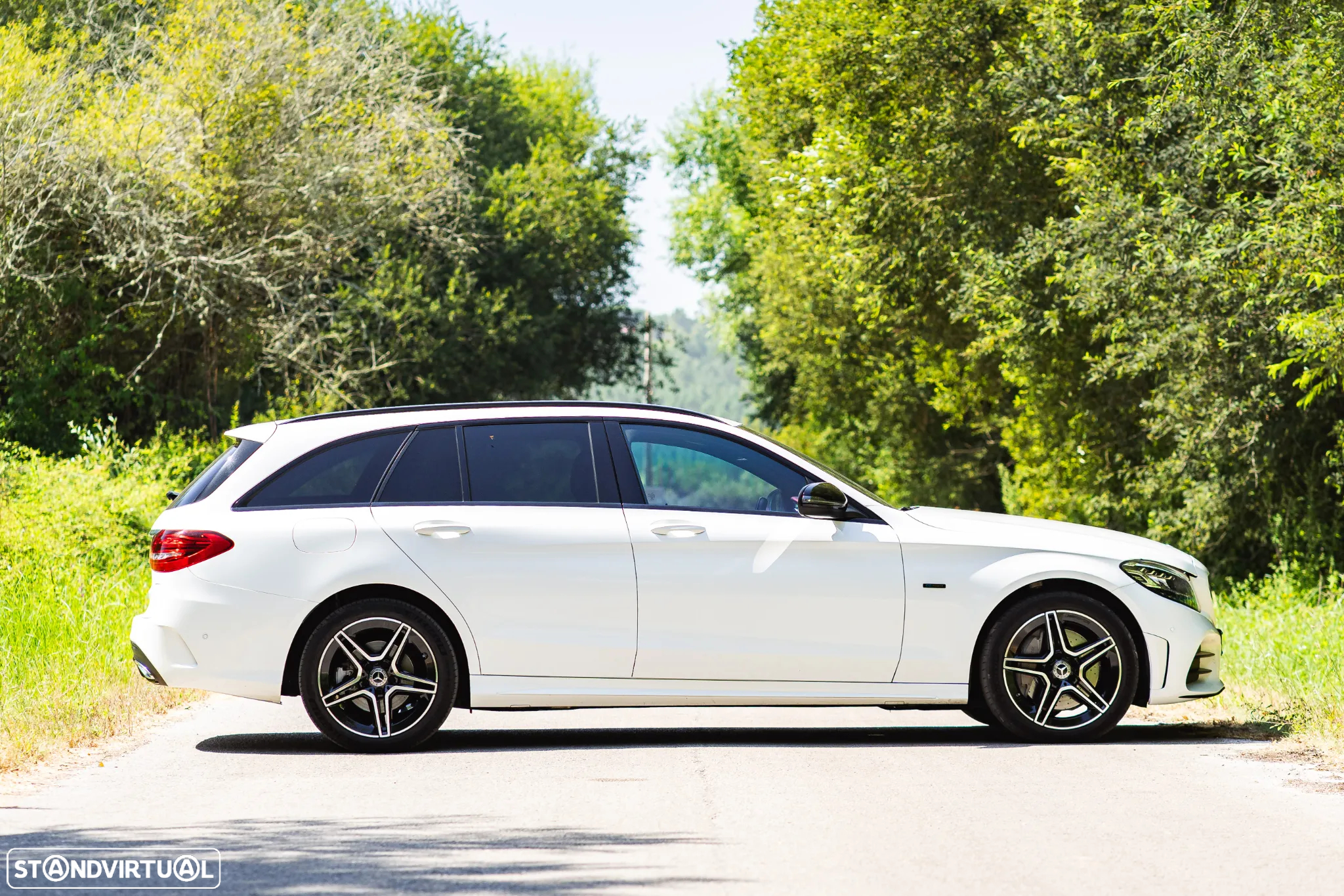 Mercedes-Benz C 300 de AMG Line - 5