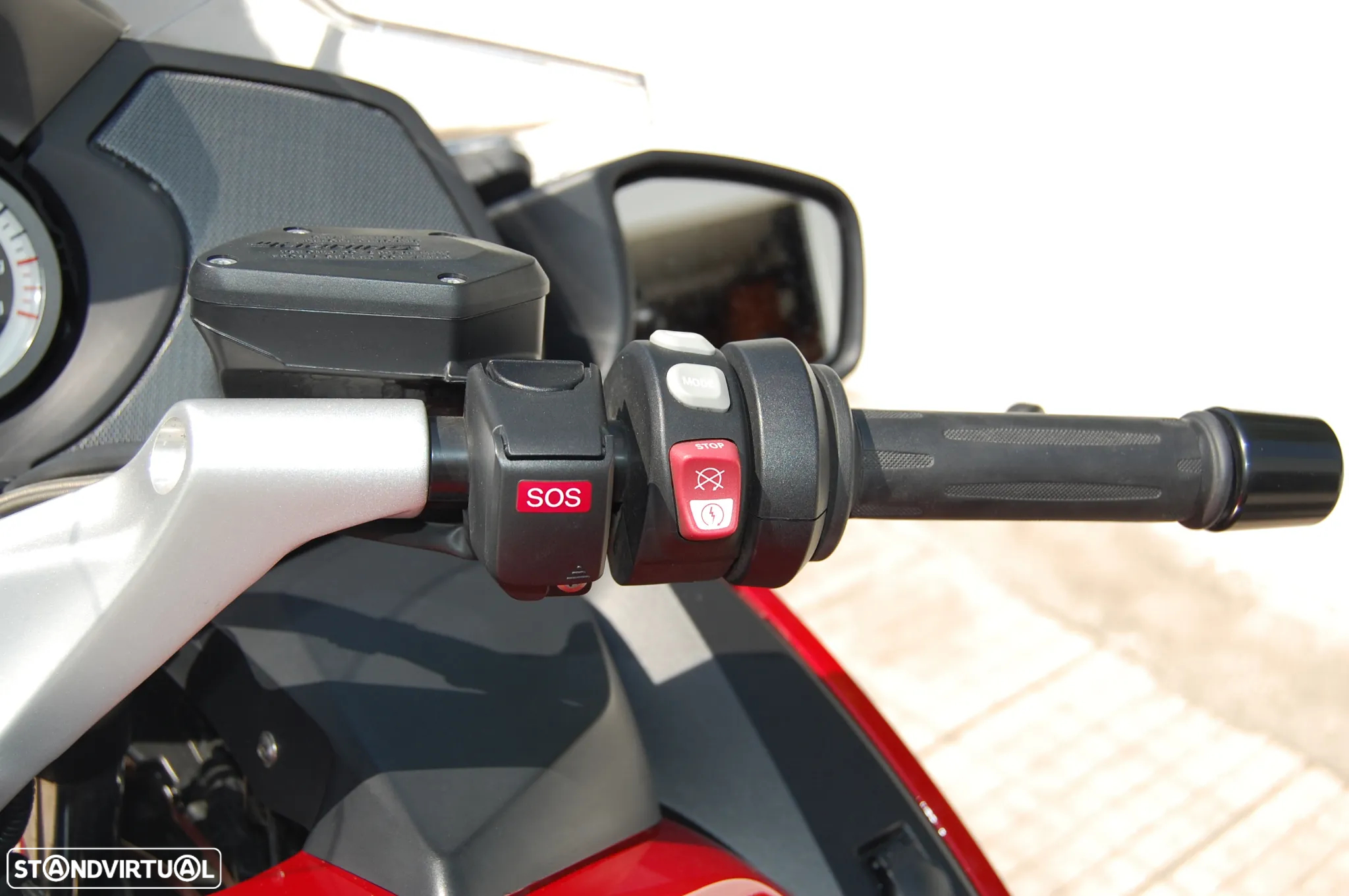 BMW R 1250 RT SPORT - 10