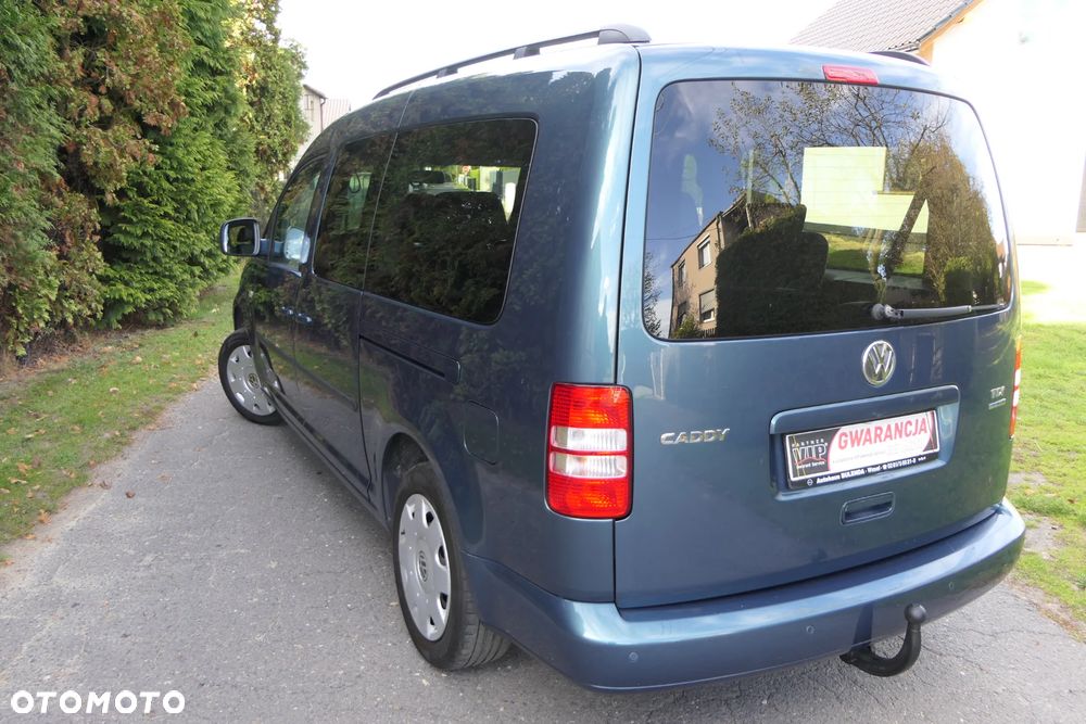 Volkswagen Caddy 1.6 (7-Si.) Edition 30 - 9