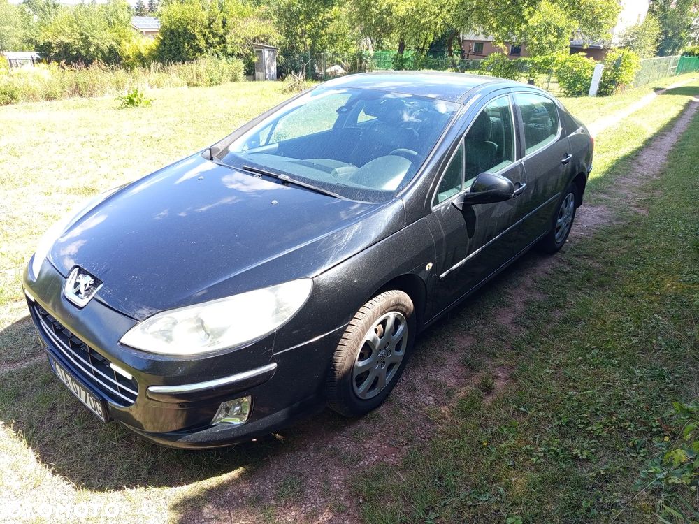 Peugeot 407 HDi 140 Platinum - 18