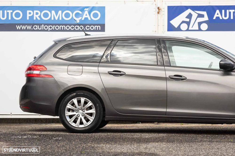 Peugeot 308 SW 1.5 BlueHDi Style - 14