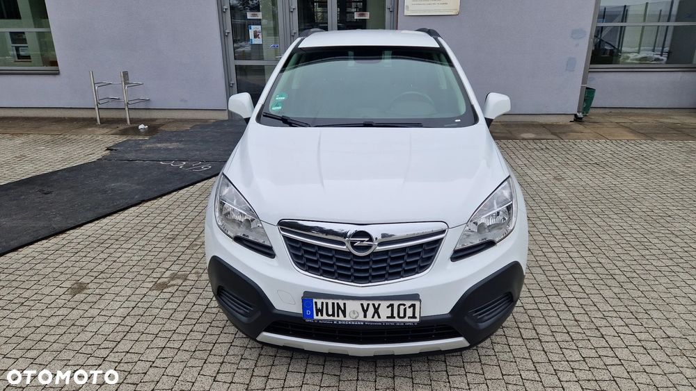 Opel Mokka - 13