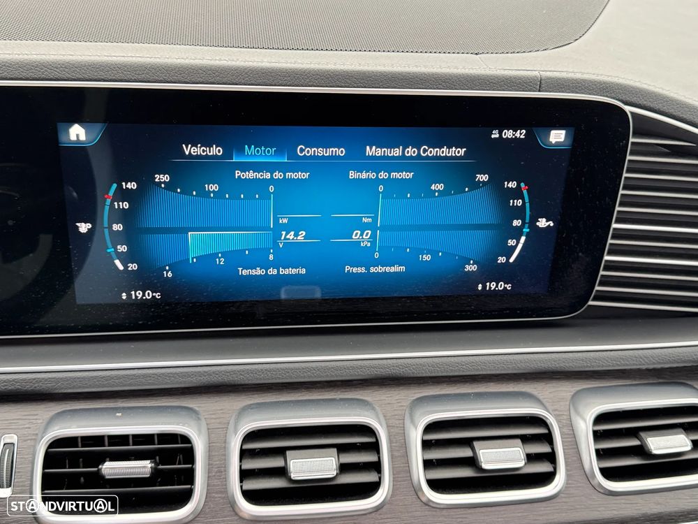 Mercedes-Benz GLE 400 d Coupé 4Matic - 43