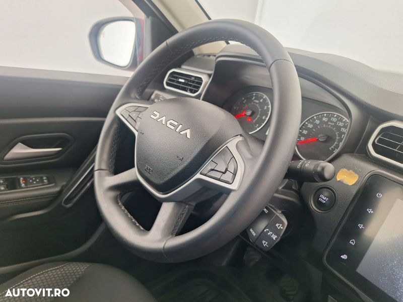 Dacia Duster ECO-G 100 Prestige Plus - 18