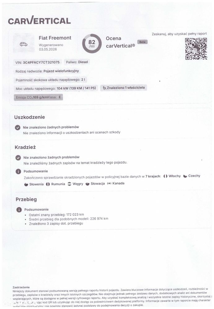 Fiat Freemont 2.0 Multijet 16V DPF Urban - 40