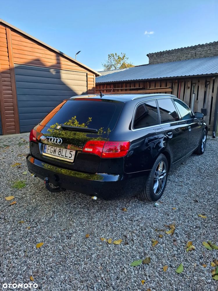 Audi A6 Avant 3.0 TDI Quattro Tiptronic - 2