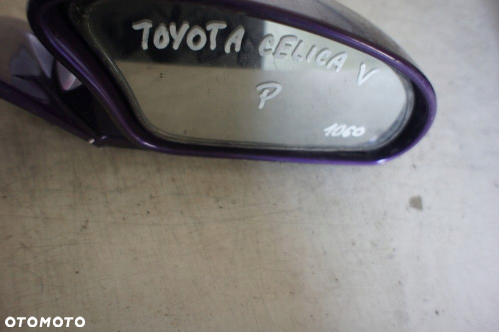 TOYOTA CELICA V LUSTERKO PRAWE ELEKTRYCZNE - 3