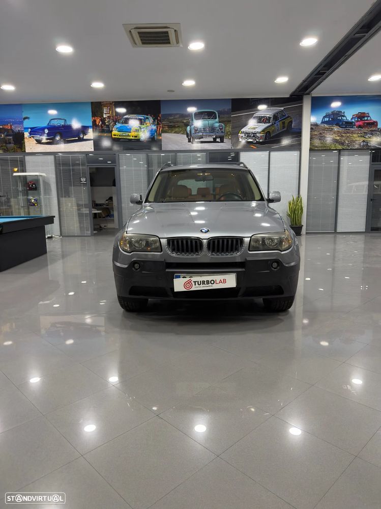 BMW X3 2.0 d - 4