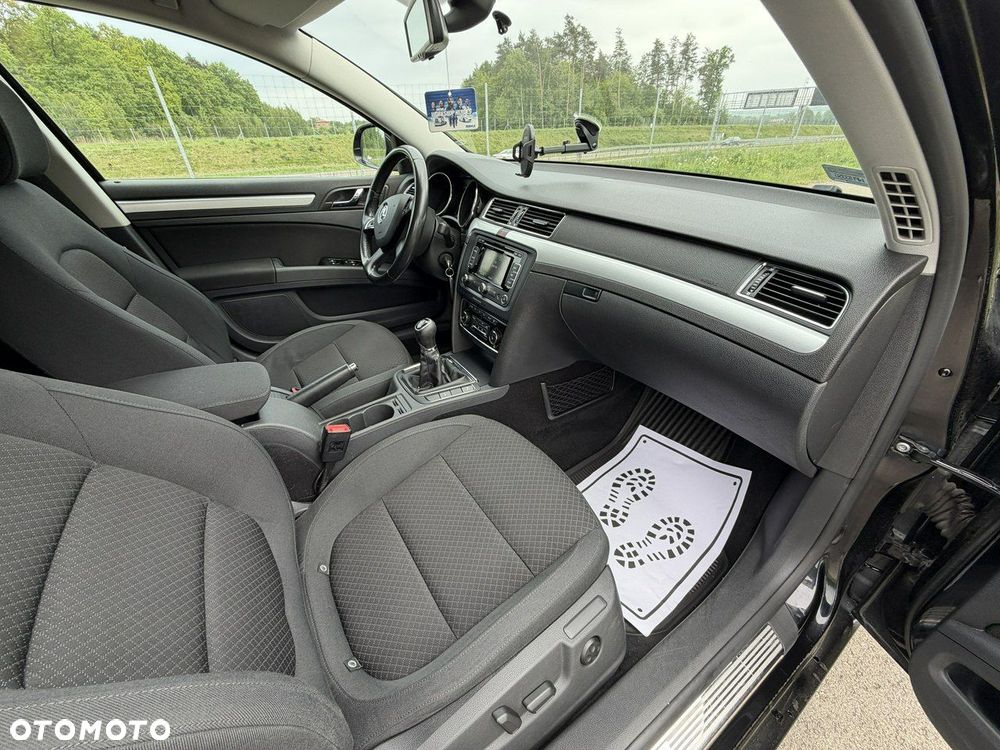 Skoda Superb - 9