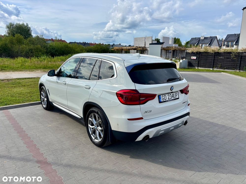 BMW X3 xDrive20d xLine - 5