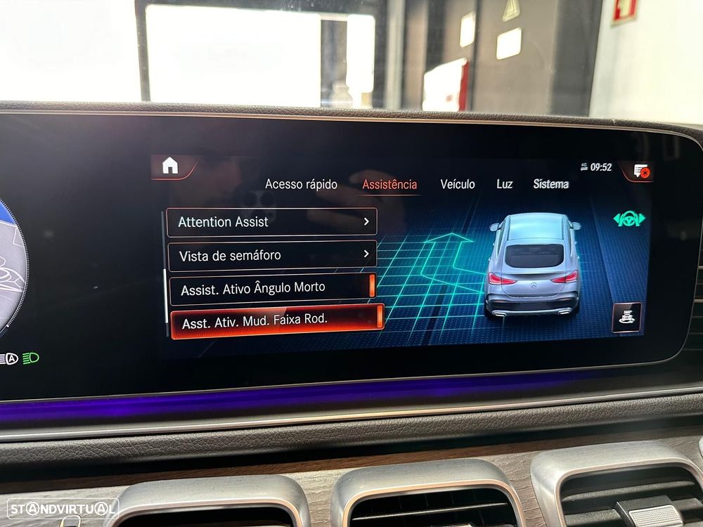 Mercedes-Benz GLE 350 de Coupé 4Matic - 41