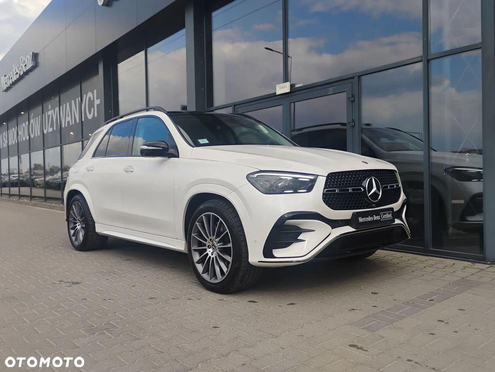 Mercedes-Benz GLE - 33