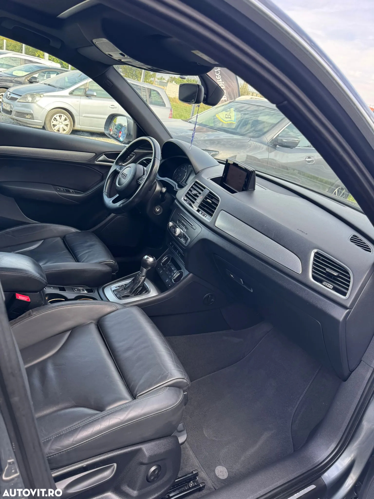 Audi Q3 1.4 TFSI cylinder on demand S tronic design - 10