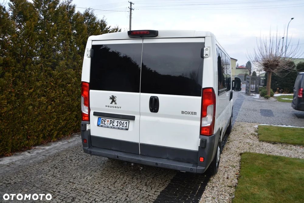 Peugeot Boxer L1H1 - 9