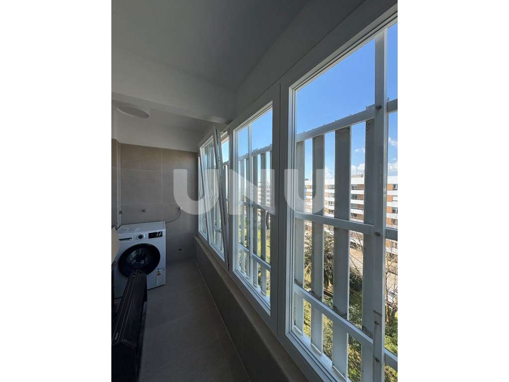 T3 com vista mar no Alto da Barra - Grande imagem: 2/7