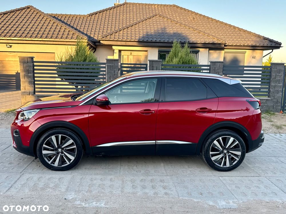 Peugeot 3008 1.5 BlueHDi Allure Pack S&S - 7