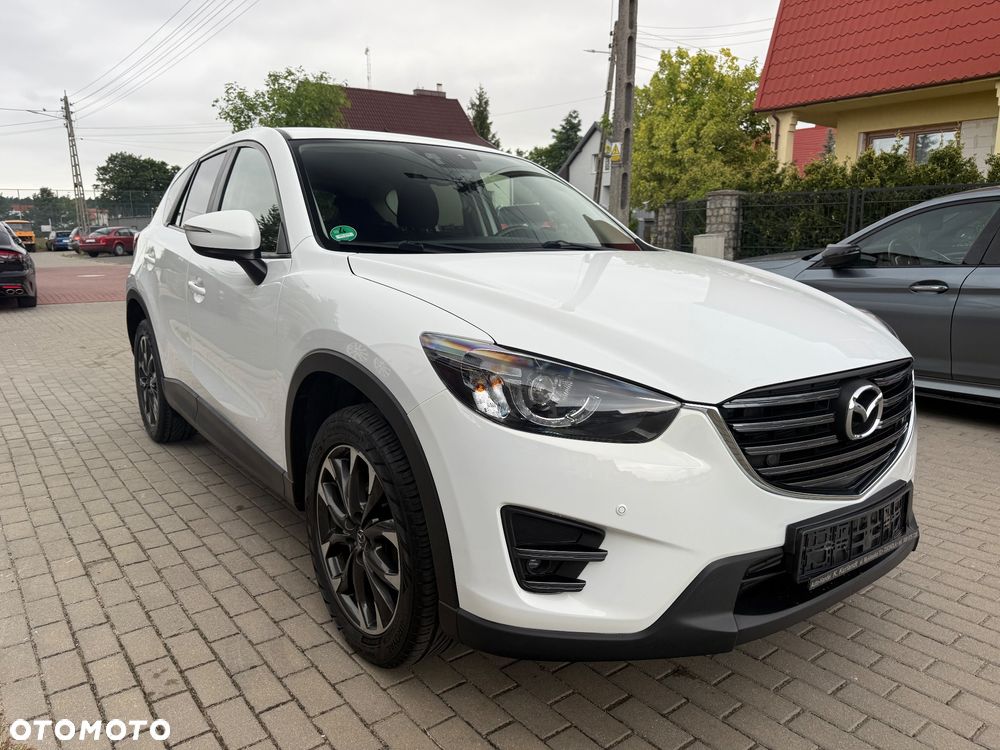 Mazda CX-5 2.2 SKYACTIV-D Center-Line - 2