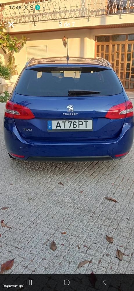 Peugeot 308 SW 1.6 BlueHDi Allure - 3