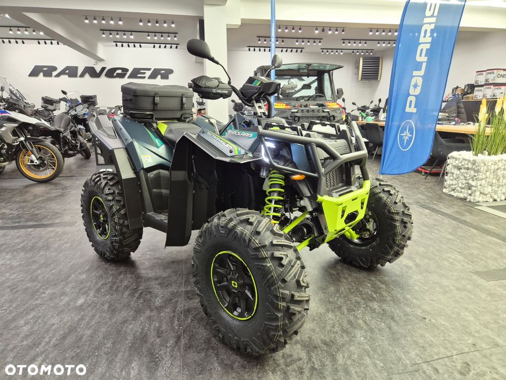 Polaris Scrambler - 17