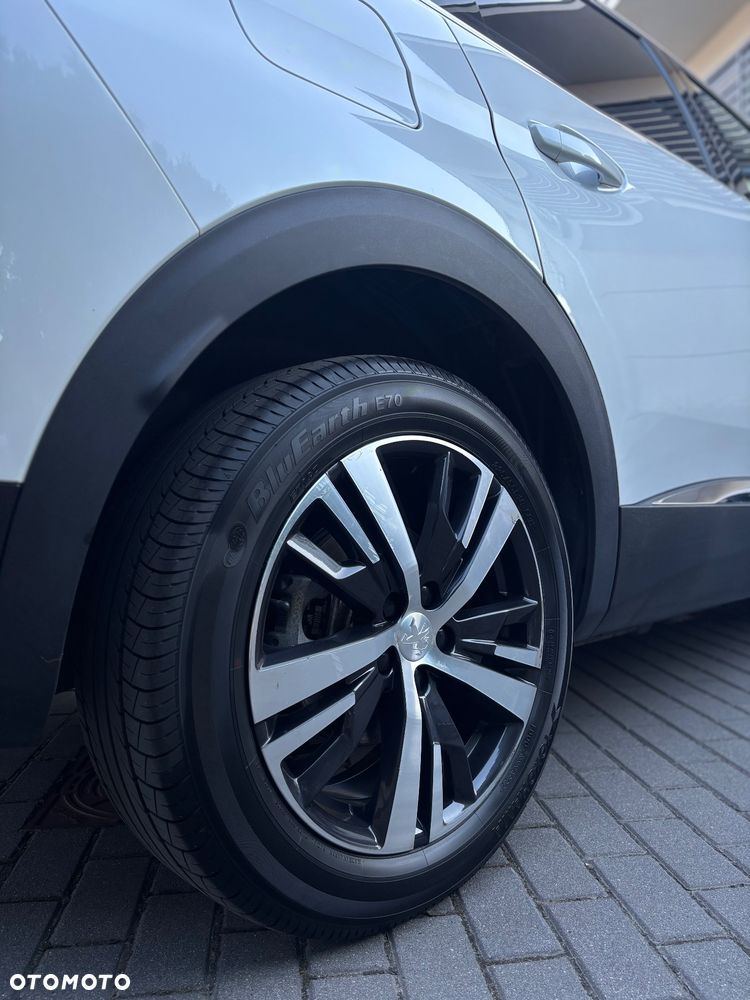 Peugeot 3008 1.6 PureTech GT S&S EAT8 - 13