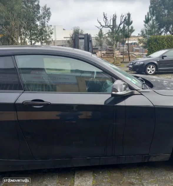 Porta Frente Direita BMW 120D F21 2015 - 1