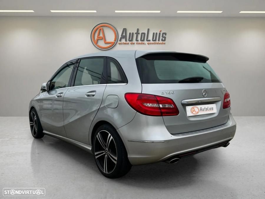 Mercedes-Benz B 180 CDi BlueEfficiency - 3