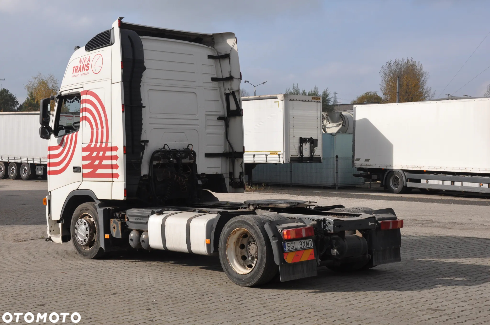 Volvo FH480 LOW DECK - 5