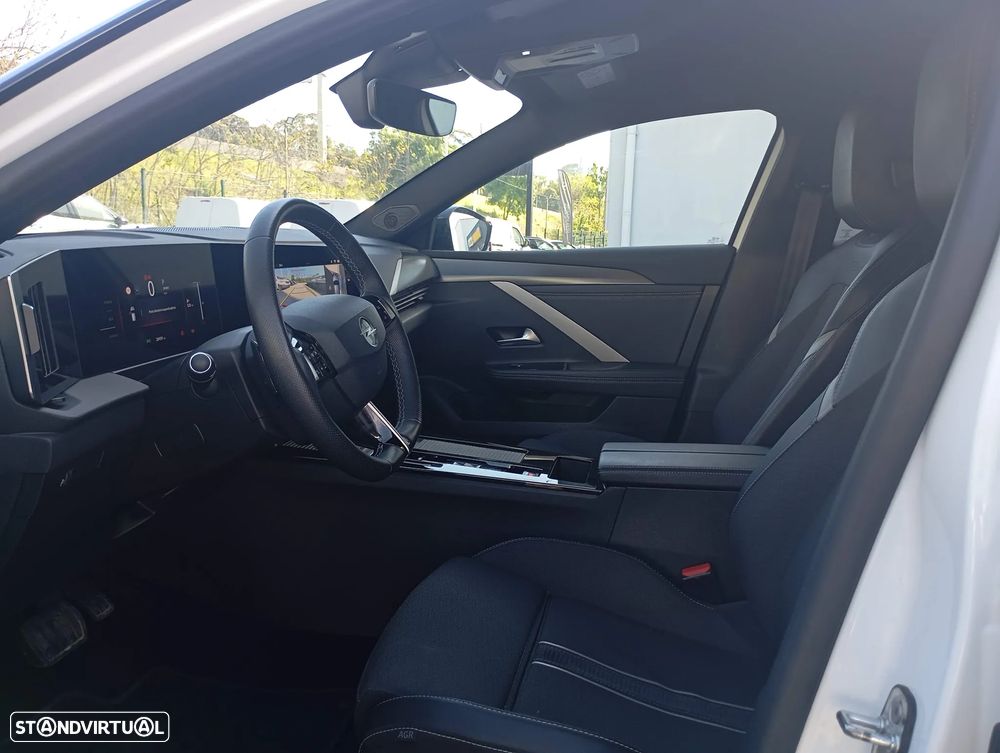 Opel Astra Sports Tourer 1.2 T GS Aut. - 8