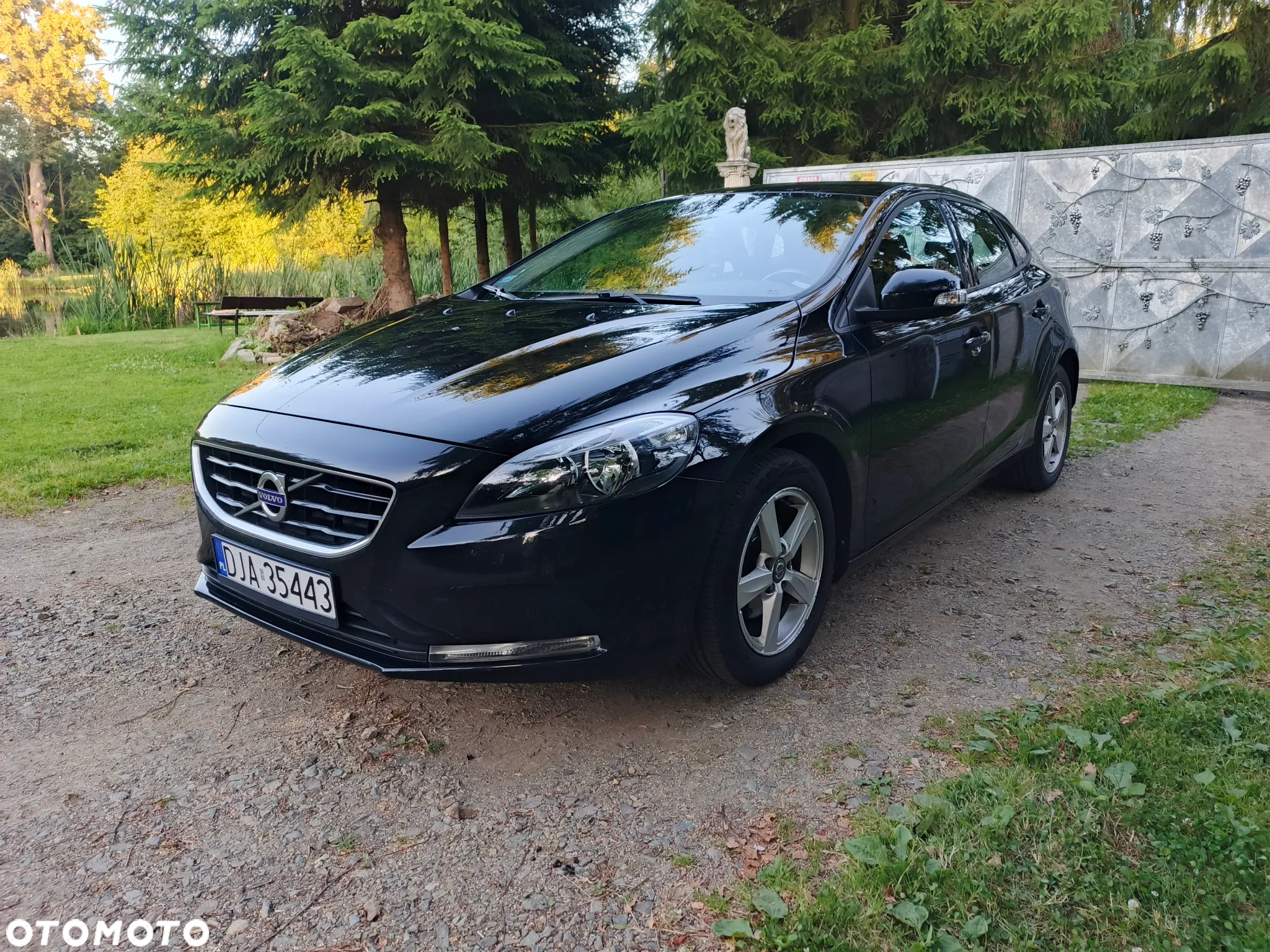Volvo V40 D2 Kinetic - 2