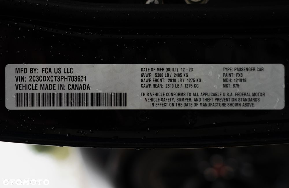 Dodge Charger 5.7 R/T - 14