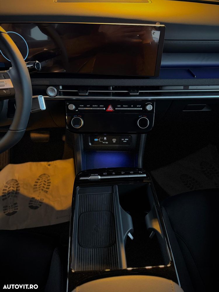 Hyundai Tucson 1.6 l 288 CP 2WD 6AT PHEV Style - 16