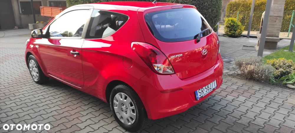 Hyundai i20 1.2 Classic - 15