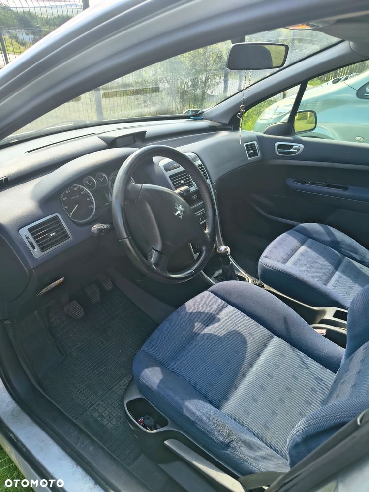 Peugeot 307 2.0 - 3