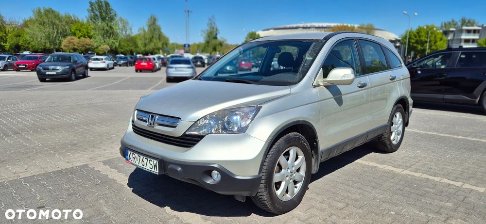 Honda CR-V - 1