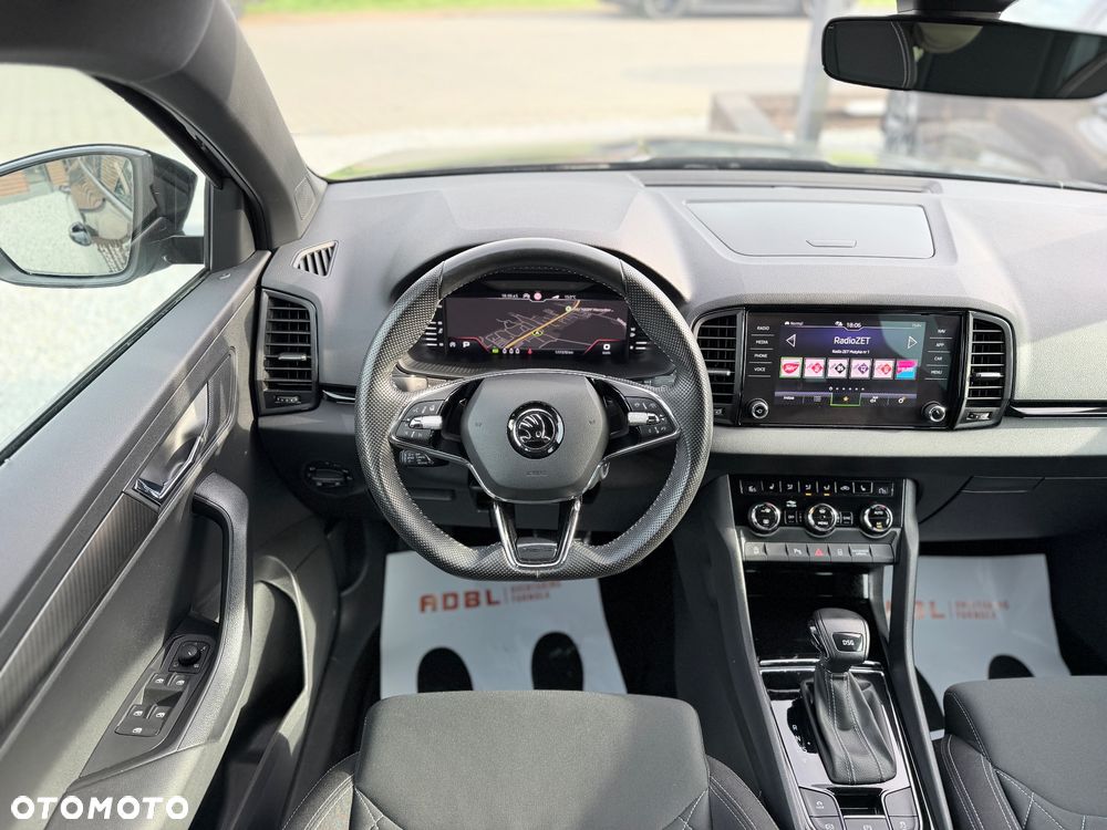 Skoda Karoq 1.5 TSI DSG Sportline - 19