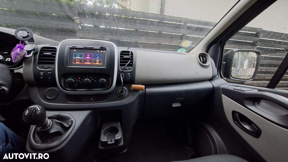 Renault Trafic L2H1 Komfort - 6