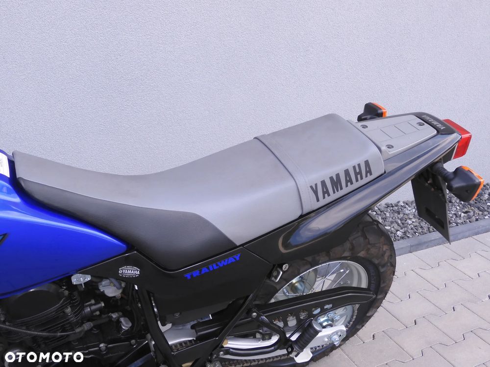 Yamaha TW - 31