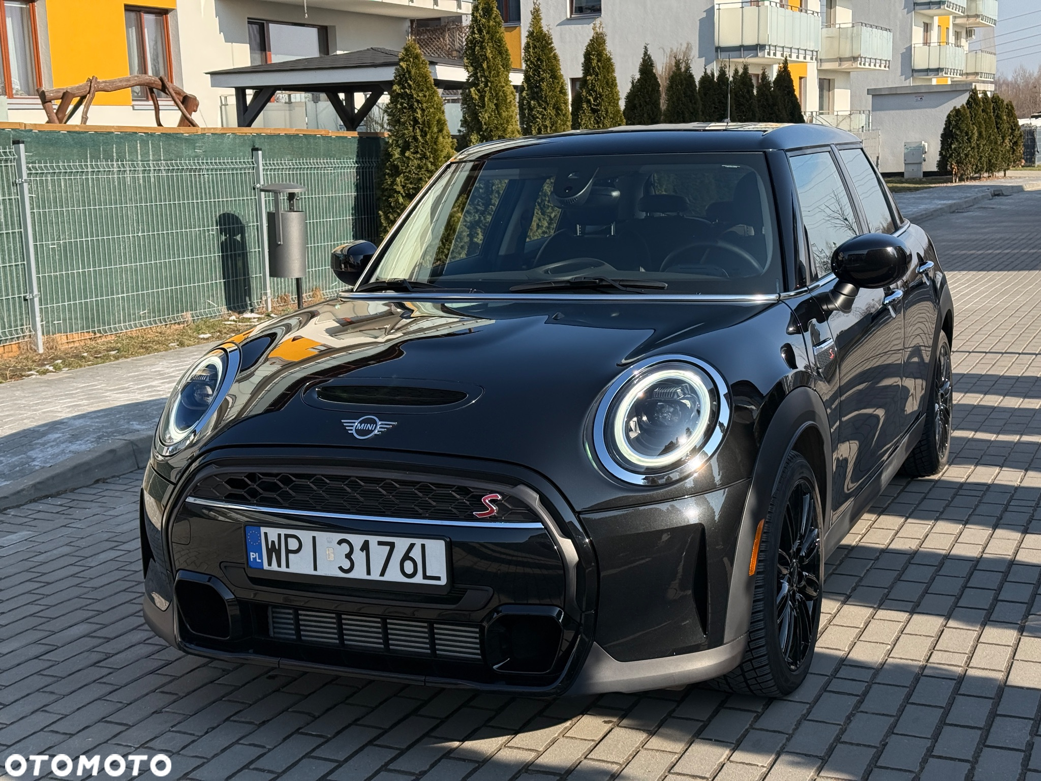 MINI Cooper S sport - 2