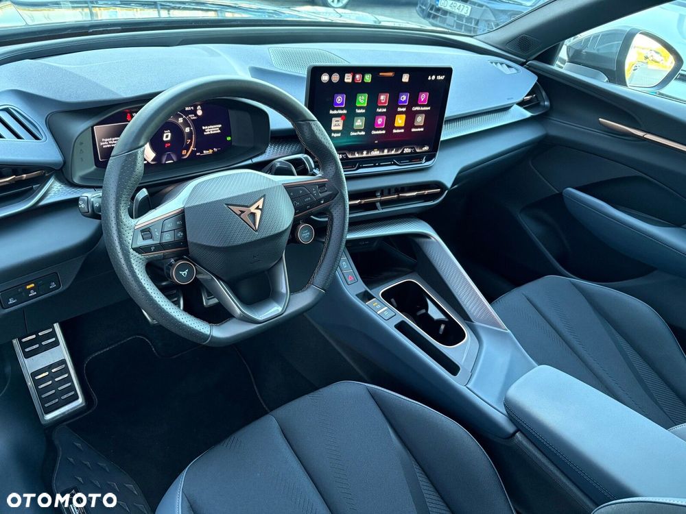 Cupra Terramar 1.5 eTSI mHEV DSG - 12