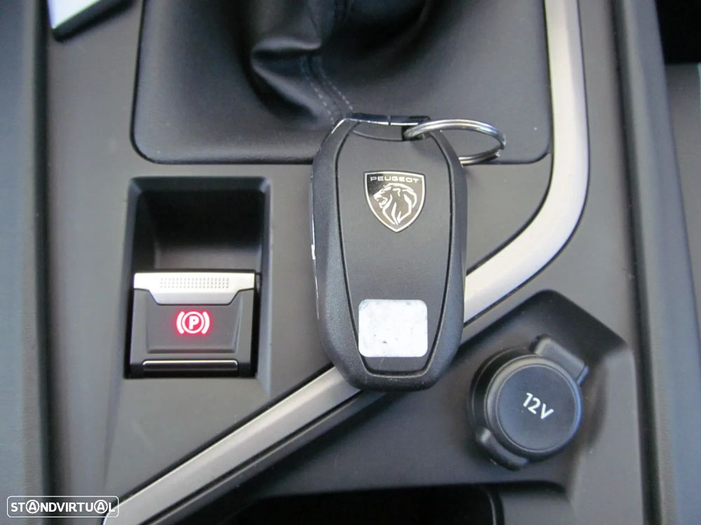 Peugeot 308 SW PureTech 130 GPF Stop & Start Allure Pack - 19