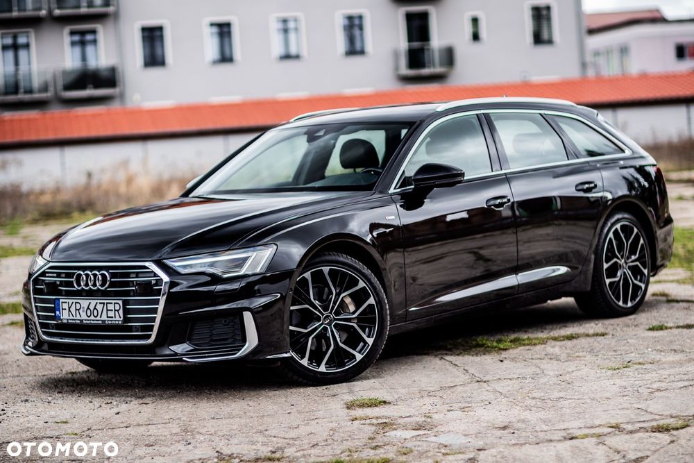 Audi A6 Avant 45 TDI quattro S tronic - 6