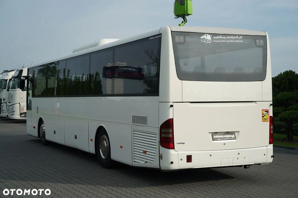 Mercedes-Benz INTOURO / KLIMATYZACJA / 12 METRÓW / SPROWADZONY Z FRANCJI / MANUAL / - 4