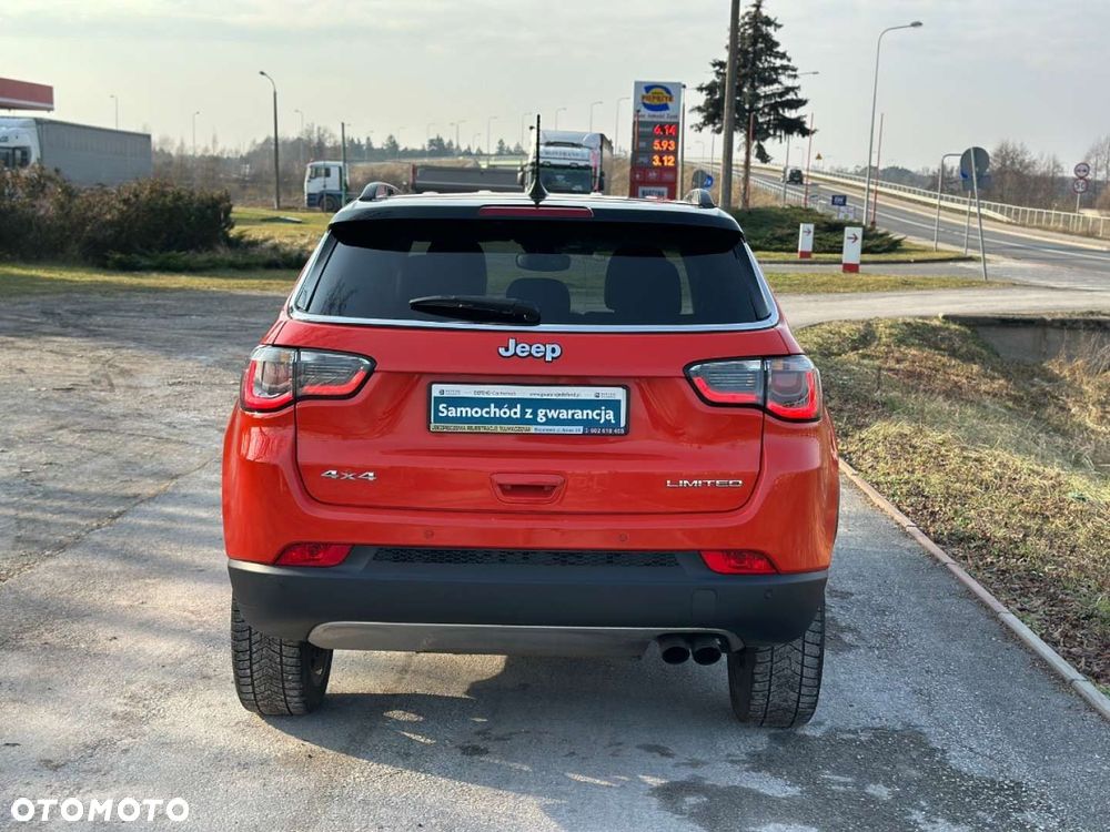 Jeep Compass 2.0 MultiJet Active Drive Low Automatik Trailhawk - 16