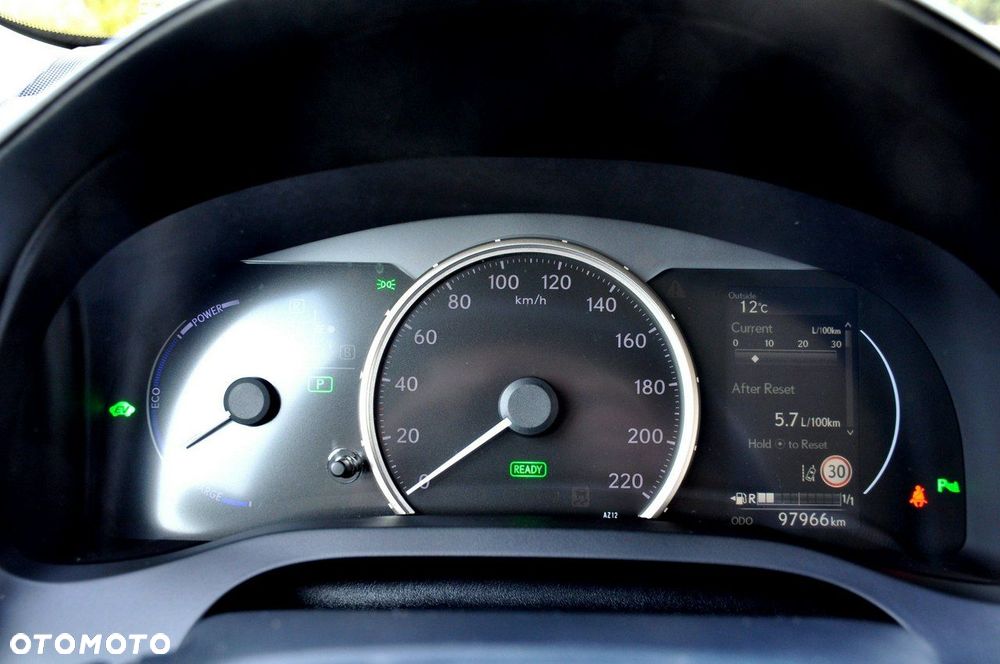Lexus CT 200h Elegance EU6 - 4