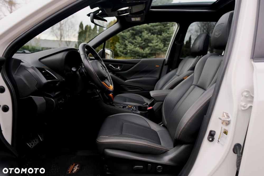 Subaru Forester - 18