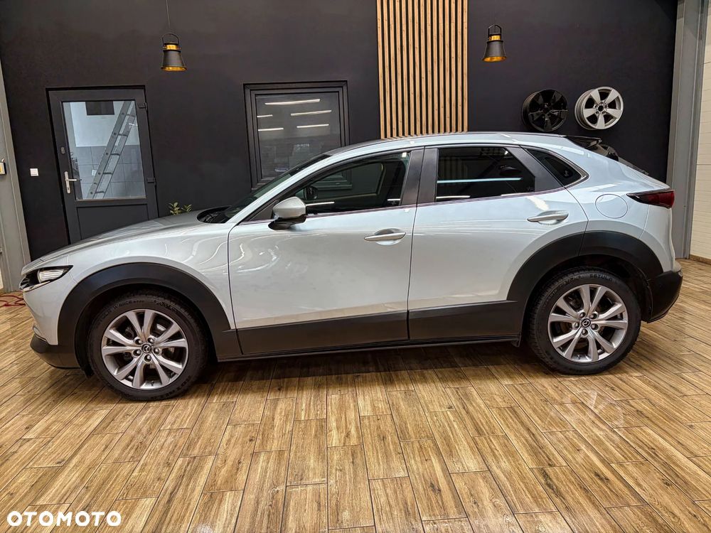 Mazda CX-30 e-SKYACTIV-G 2.0 M HYBRID - 11