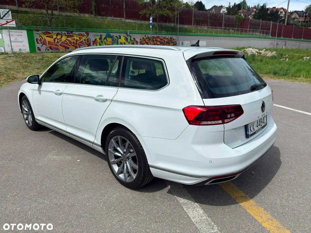 Volkswagen Passat 2.0 TDI EVO Business DSG - 6