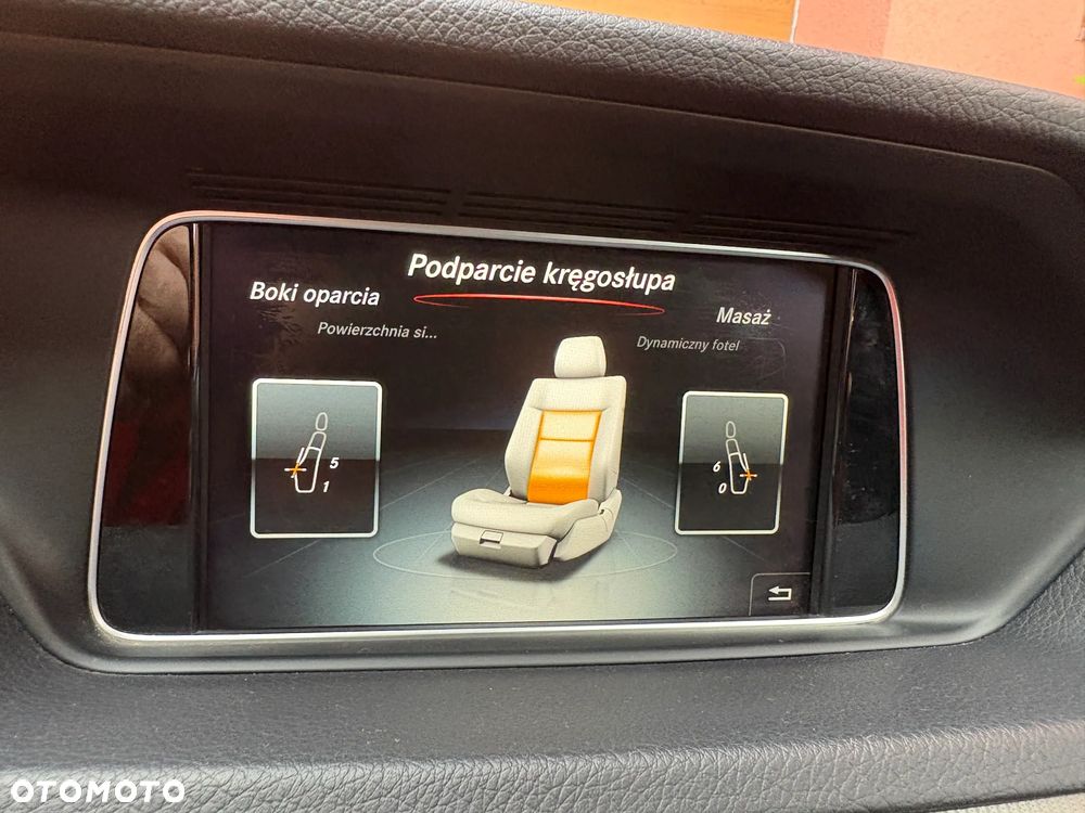 Mercedes-Benz Klasa E 250 BlueTEC 4-Matic Avantgarde - 23