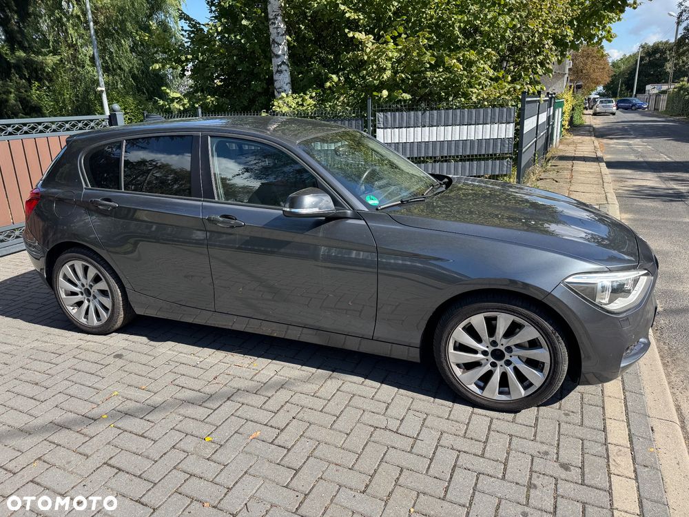 BMW Seria 1 118d DPF Edition Lifestyle - 6